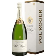 Champagne Pol Rogier Réserve Brut MAGNUM