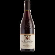 Michel CHAPOUTIER Châteauneuf du Pape &quot;La Bernardine&quot;