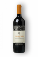 QUERCIABELLA Mongrana Rosso - DOC Maremma